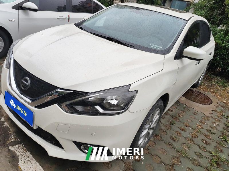 Nissan Sylphy 1.6L XLLuxury Edition