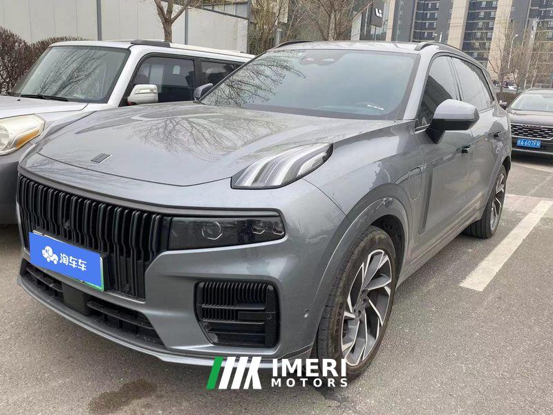 Lynk & Co 09 EM-P 2.0T 60km Pro 6-seater