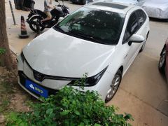 Toyota Corolla Dual-Engine 1.8L E-CVT Elite Edition - ფოტო 1