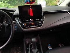 Toyota Corolla Dual-Engine 1.8L E-CVT Elite Edition - ფოტო 17
