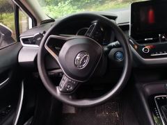 Toyota Corolla Dual-Engine 1.8L E-CVT Elite Edition - ფოტო 18