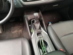 Toyota Corolla Dual-Engine 1.8L E-CVT Elite Edition - ფოტო 19