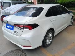 Toyota Corolla Dual-Engine 1.8L E-CVT Elite Edition - ფოტო 2