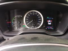 Toyota Corolla Dual-Engine 1.8L E-CVT Elite Edition - ფოტო 20