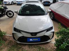 Toyota Corolla Dual-Engine 1.8L E-CVT Elite Edition - ფოტო 3