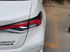 Toyota Corolla Dual-Engine 1.8L E-CVT Elite Edition - ფოტო 5