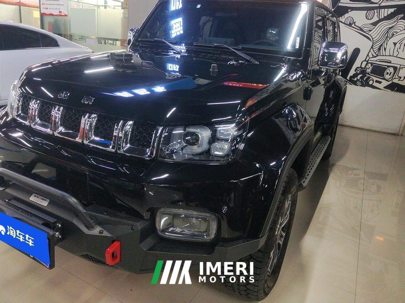 Beijing BJ40 City Hunter Edition 2.0T Honor Edition Gasoline