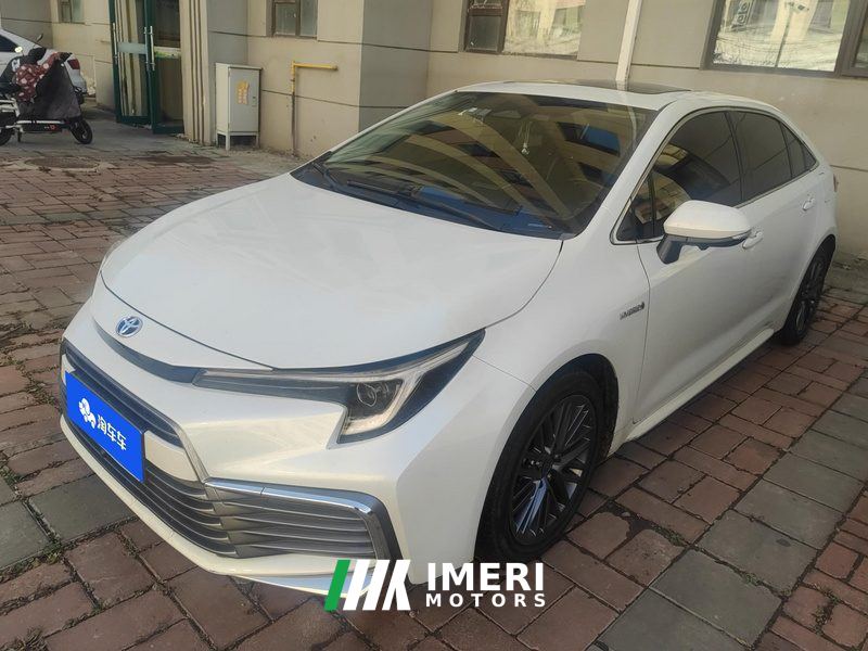 Toyota Lingshang 2.0L Luxury Edition
