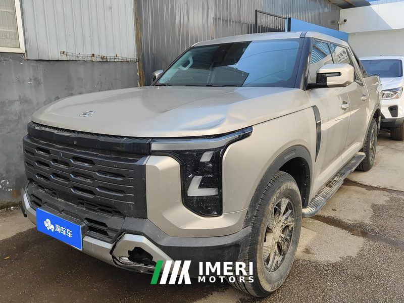 Dongfeng Zhengzhou Nissan Z9 2.3T AWD Edition