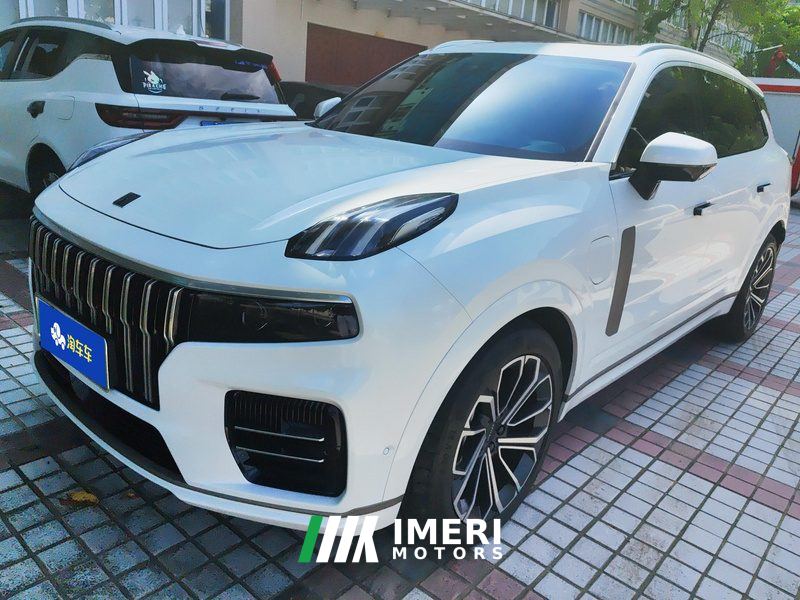 Lynk & Co 09 2.0T Tiptronic Ultra 6-seater