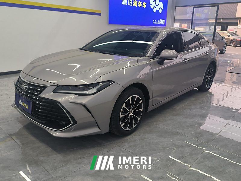 Toyota Avalon 2.0L CVT Luxury Edition