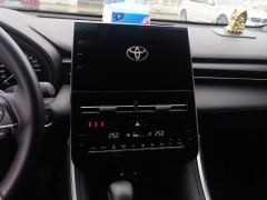 Toyota Avalon 2.0L CVT Luxury Edition - ფოტო 17