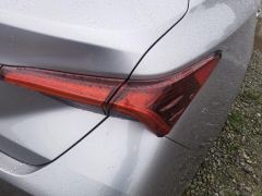 Toyota Avalon 2.0L CVT Luxury Edition - ფოტო 5