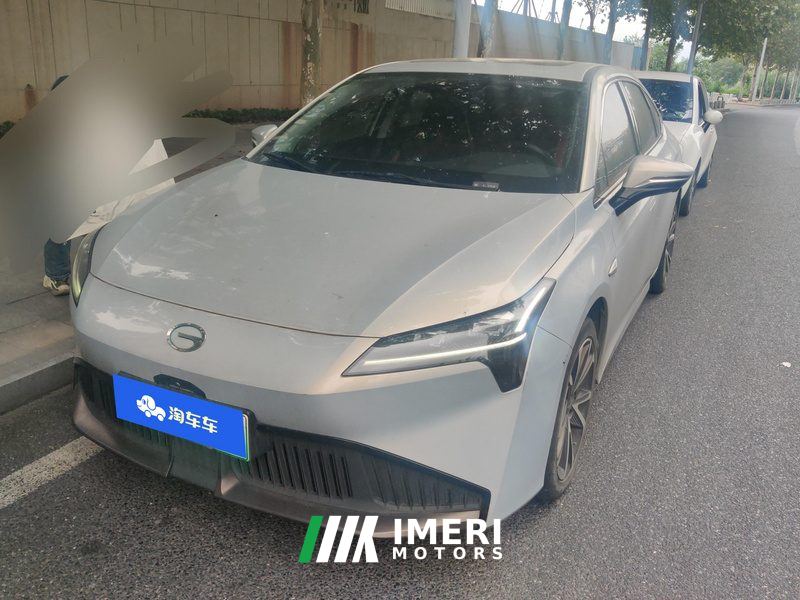 GAC AION S Plus 510km 70 Smart Leading Edition Lithium iron phosphate 60kWh