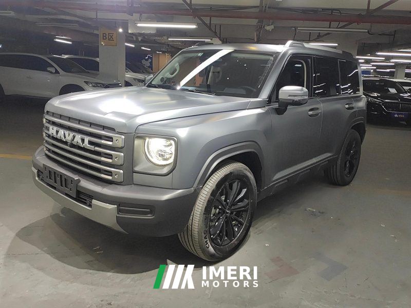 Haval Meng Long PHEV 1.5T Hi4 145km Edition - автомобиль из Китая