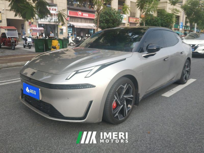 Lynk & Co 07 EM-P 1.5T 126km Long Range Halo