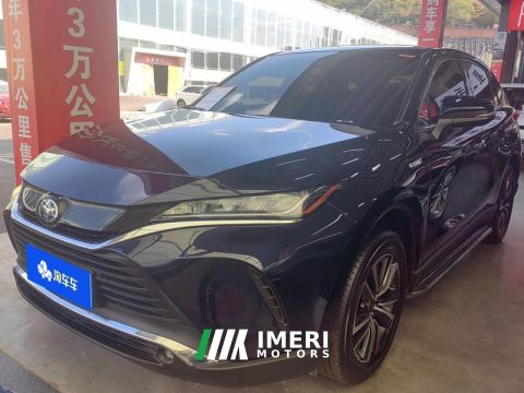 2022 Toyota LINGFANG 2.5L 2WDLuxury Edition - автомобиль из Китая