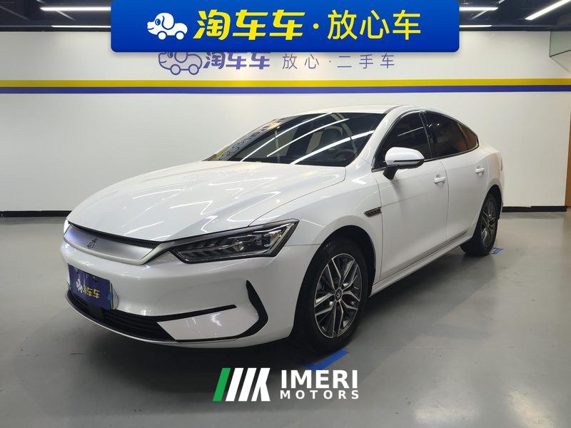BYD Qin PLUS EV Honor Edition 510km Leading Edition - ავტომობილი ჩინეთიდან