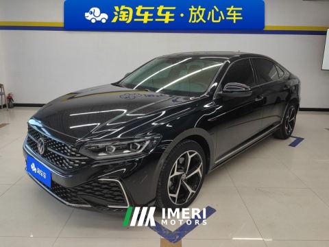 2023 Volkswagen Passat Facelift 330TSI Star Deluxe Edition - car from China