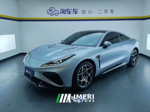 2023 Neta GT 560km 560 Edition - ავტომობილი ჩინეთიდან