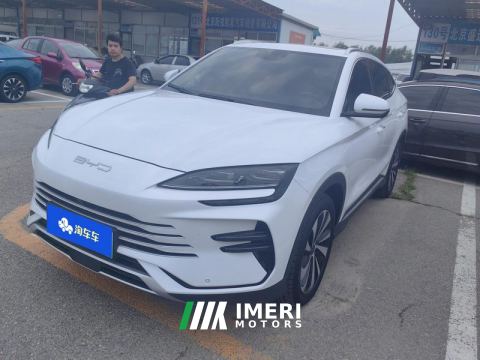 2024 BYD Song PLUS DM-i Honor Edition 1.5L 110km Flagship - ავტომობილი ჩინეთიდან