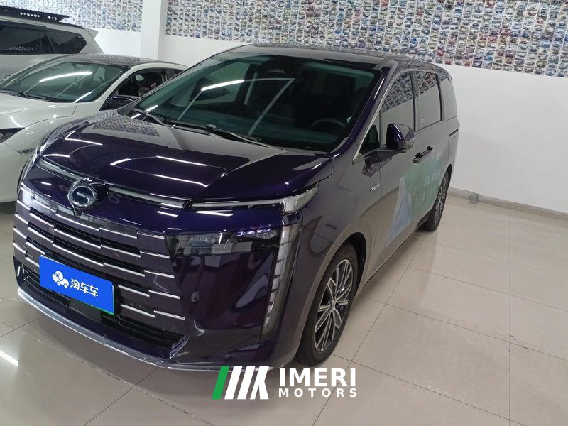 GAC Aion E8 PHEV 2.0L 150km MAX - car from China