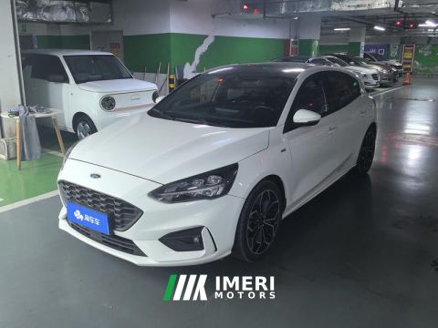 2021 Ford Focus EcoBoost 180 ST Line - ავტომობილი ჩინეთიდან