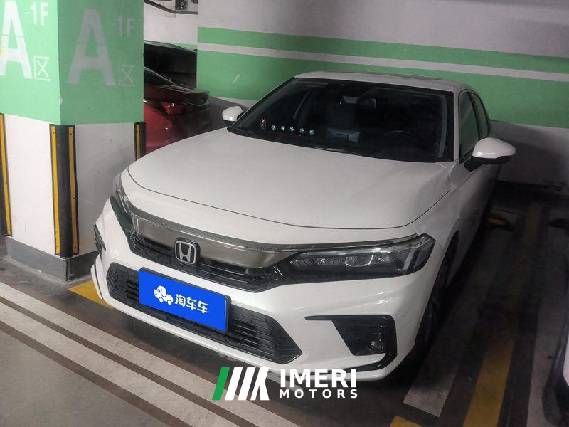 Honda Civic 240TURBO CVT Vigorous Edition