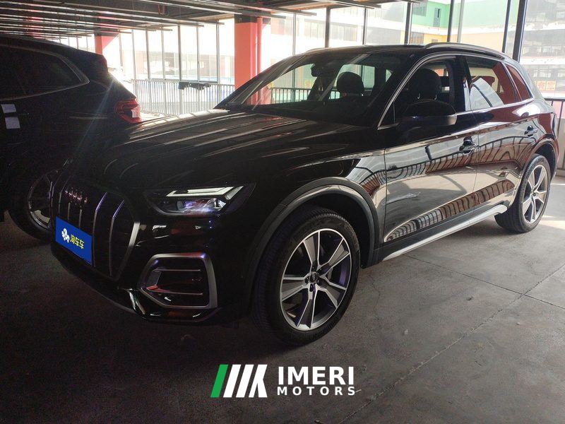 Audi Q5L 45 TFSI Luxury Elegant Edition - car from China