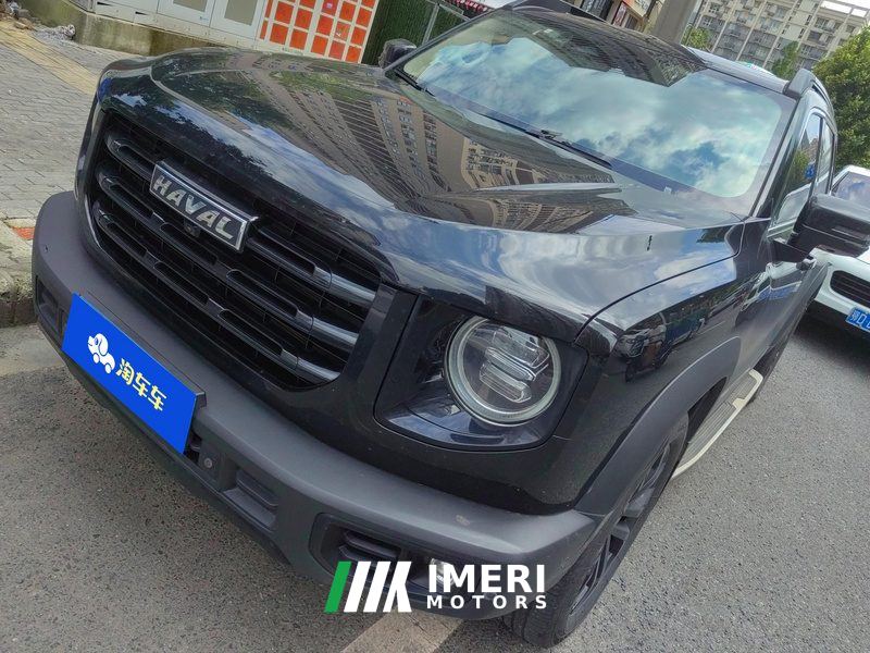 Haval Great Wall Big Dog 1.5T 2WD Edition