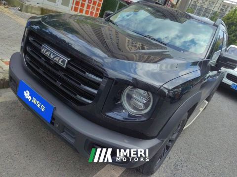 2022 Haval Great Wall Big Dog Great Wall Dog 1.5T 2WD Horse Dog Edition - ავტომობილი ჩინეთიდან