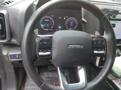 Haval Great Wall Big Dog Great Wall Dog 1.5T 2WD Horse Dog Edition - ფოტო 18