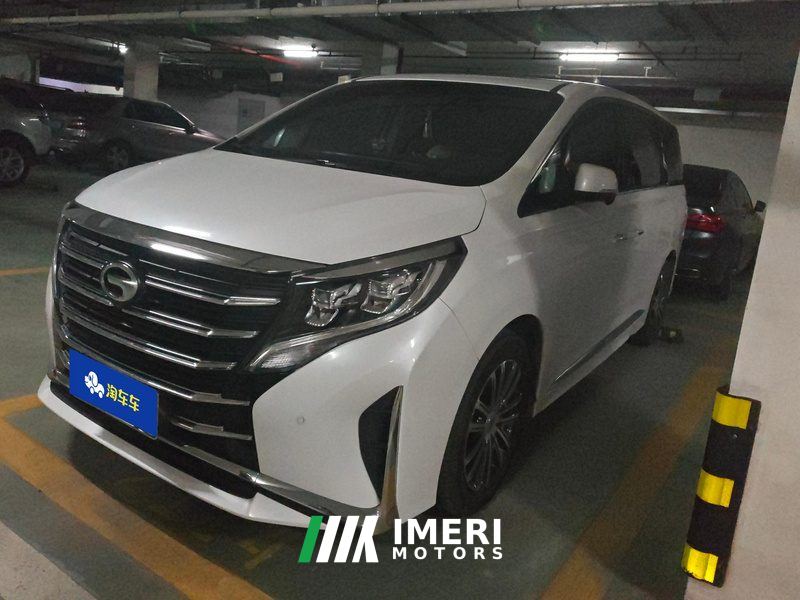GAC Trumpchi M8 Leading show series 390T Prestige Edition 7-seater