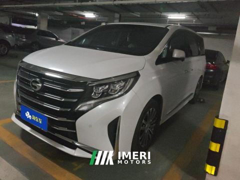 2023 GAC Trumpchi M8 Leading show series 390T Prestige Edition 7-seater - ავტომობილი ჩინეთიდან