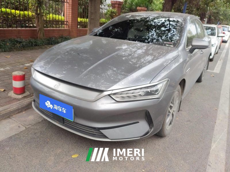 BYD Qin PLUS EV Honor Edition 420km Leading Edition