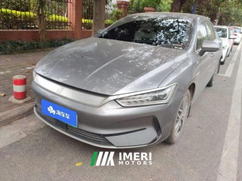 2024 BYD Qin PLUS EV Honor Edition 420km Leading Edition - ავტომობილი ჩინეთიდან