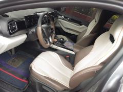 BYD Qin PLUS EV Honor Edition 420km Leading Edition - ფოტო 14