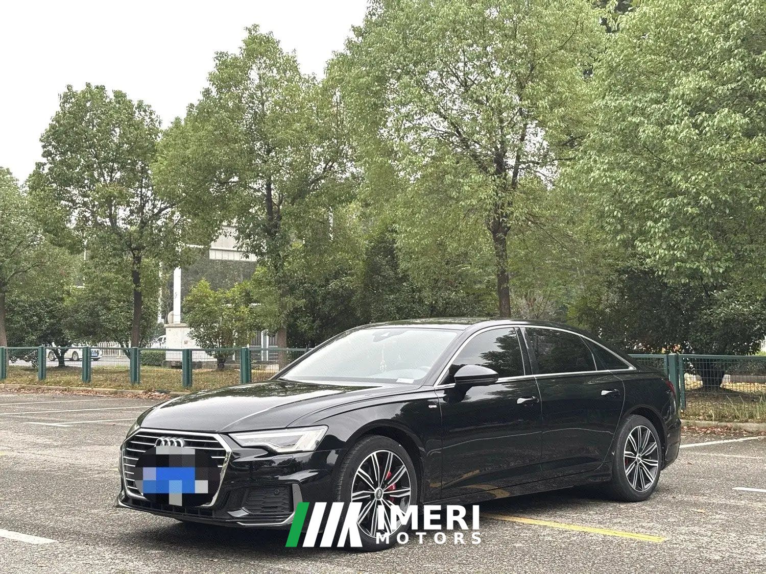 Audi A6L 45 TFSI quattro Dynamic Luxury Edition