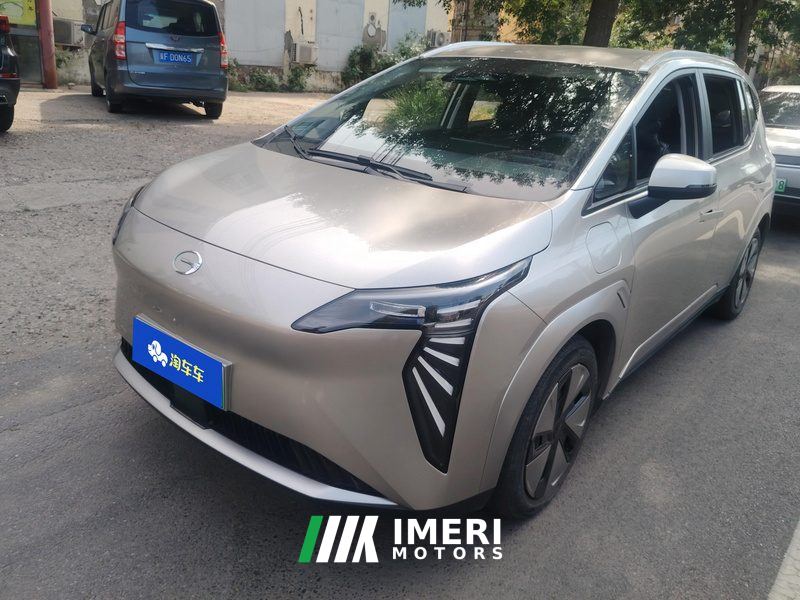 GAC AION Y 430km Younger