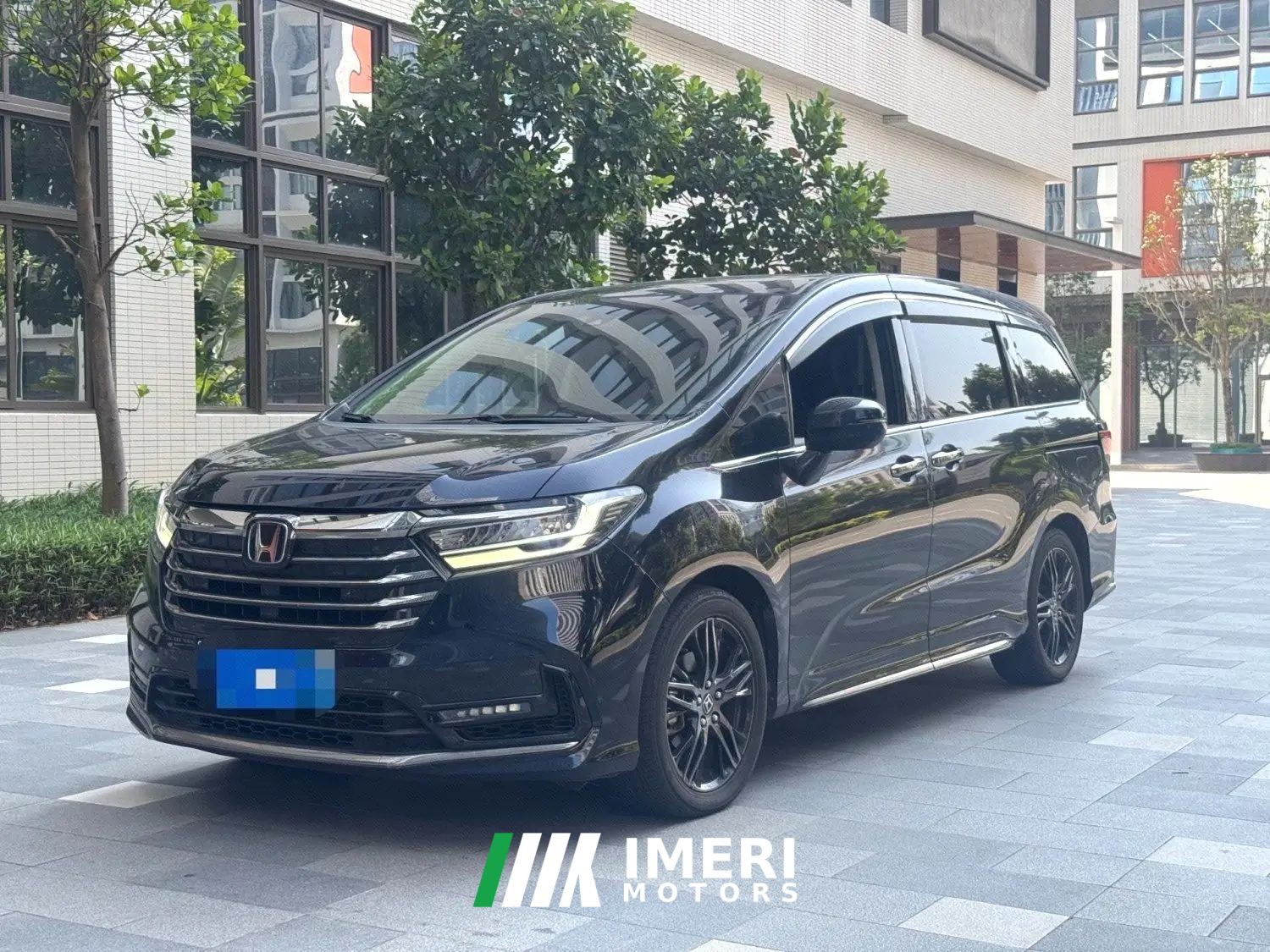 Honda Odyssey 2.0L Sharp Luxury Edition 7-seater