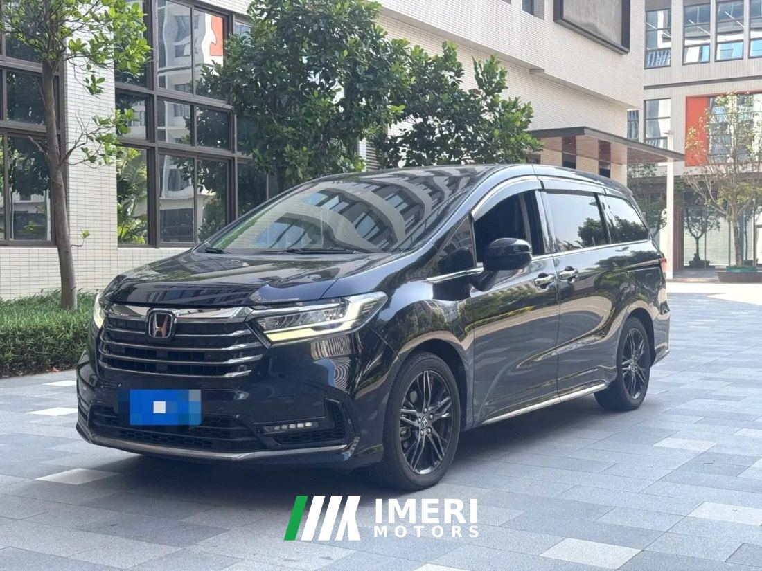 Honda Odyssey 2.0L Sharp Luxury Edition 7-seater - car from China