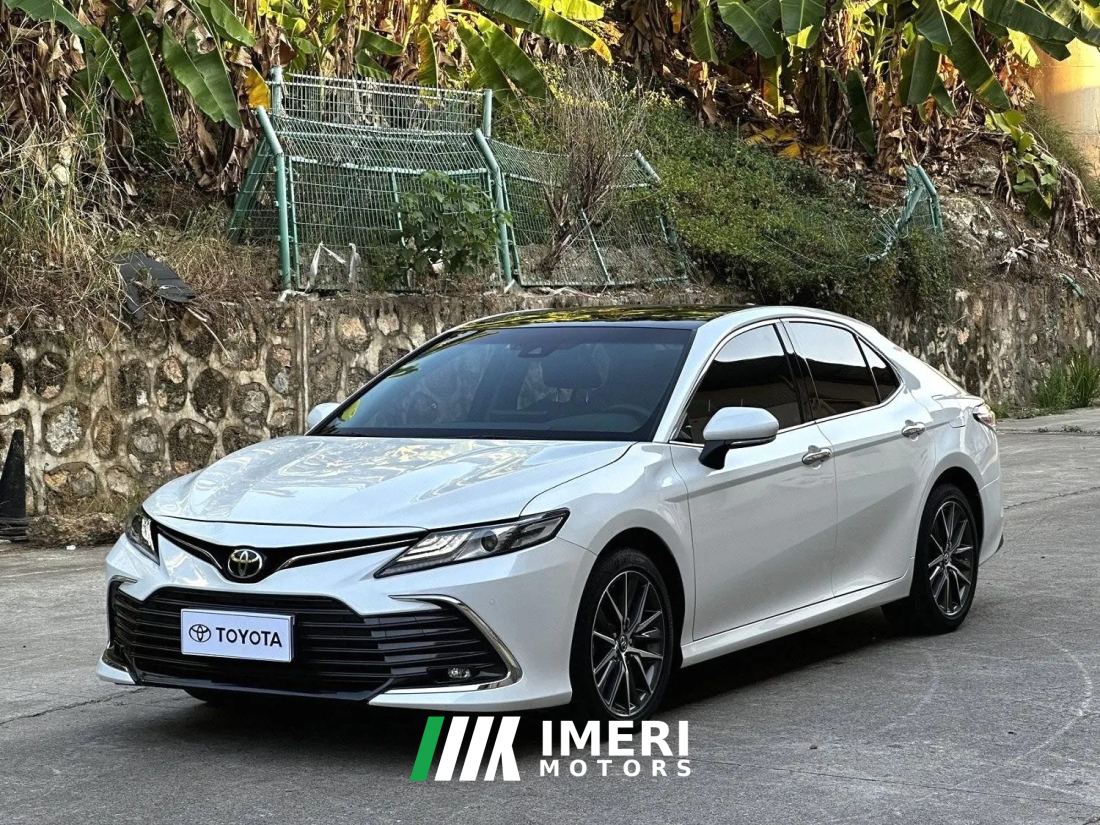 Toyota Camry 2.5G Luxury Edition - car from China