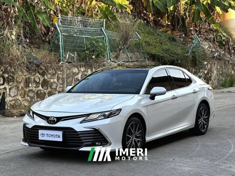 2021 Toyota Camry 2.5G Luxury Edition - ავტომობილი ჩინეთიდან