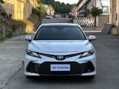 Toyota Camry 2.5G Luxury Edition - photo 2
