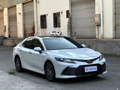 Toyota Camry 2.5G Luxury Edition - photo 3