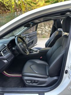 Toyota Camry 2.5G Luxury Edition - photo 4