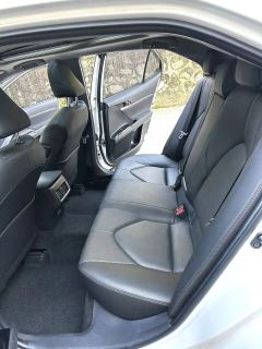 Toyota Camry 2.5G Luxury Edition - photo 5