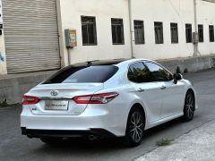 Toyota Camry 2.5G Luxury Edition - photo 8