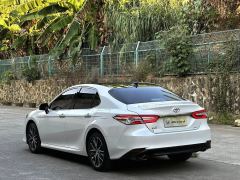 Toyota Camry 2.5G Luxury Edition - photo 9