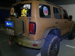 Tank 300 Off-Road Edition 2.0T Conqueror - ფოტო 2